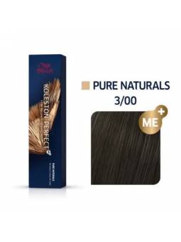 Mathiss|WELLA KOLESTON PERFECT ME+ 9/00 PURE NATURALS 60ML|8005610651651