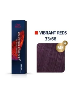 WELLA KOLESTON PERFECT ME+ 33/66 VIBRANT REDS 60ML