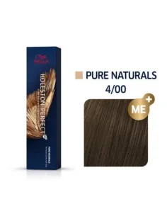 WELLA KOLESTON PERFECT ME+ 4/00 PURE NATURRALS 60ML