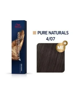 WELLA KOLESTON PERFECT ME+ 4/07 PURE NATURALS 60ML