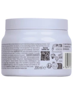 SKPF BLONDME BOND REPAIR PURPLE MASK 200ML 2