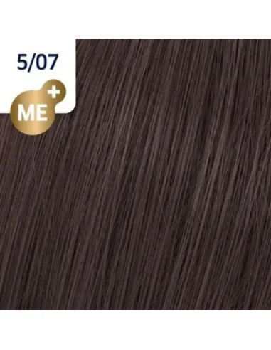 Wella Koleston Perfect me+5/07 Pure Naturals 60ml