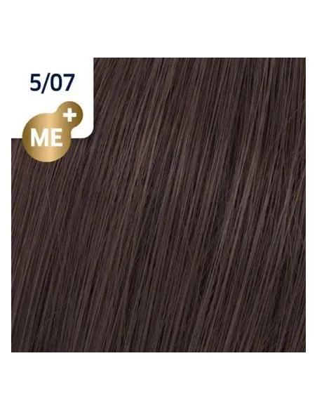 Wella Koleston Perfect me+5/07 Pure Naturals 60ml