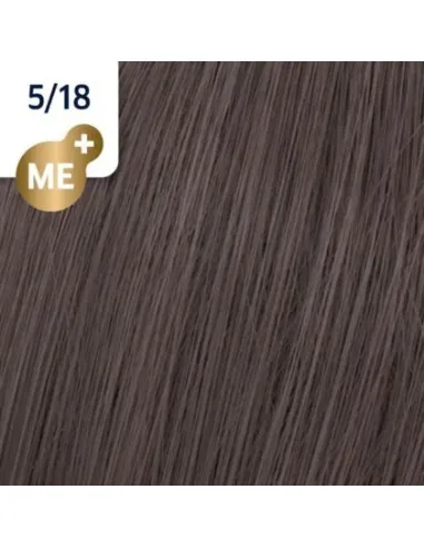Wella Koleston Perfect Me+ 5/18 Rich Naturals 60ml