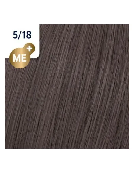 Wella Koleston Perfect Me+ 5/18 Rich Naturals 60ml