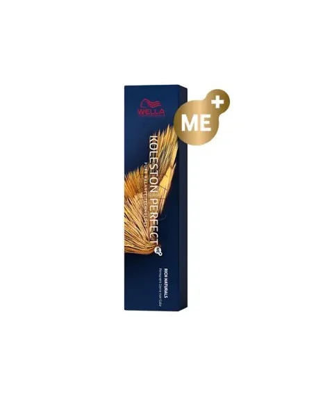 WELLA KOLESTON PERFECT ME+ 5/37 RICH NATURALS 60ML