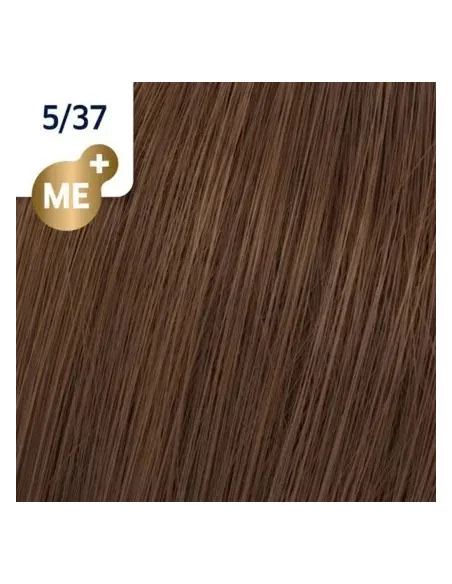 WELLA KOLESTON PERFECT ME+ 5/37 RICH NATURALS 60ML