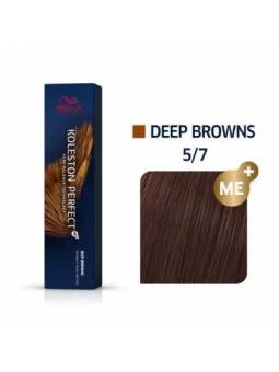SIAM SHADE/10～The Perfect Collection～ WELLA KOLESTON PERFECT ME+6/71 DEEP BROWNS 60ML