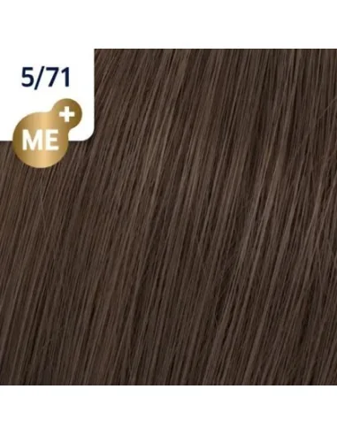 Wella Koleston Perfect Me+ 5/71 Deep Browns 60ml