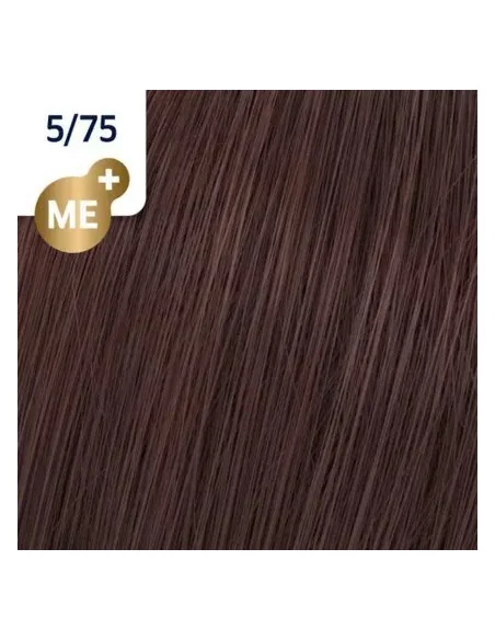 Wella Koleston Perfect Me+ 5/75 Deep Browns 60ml