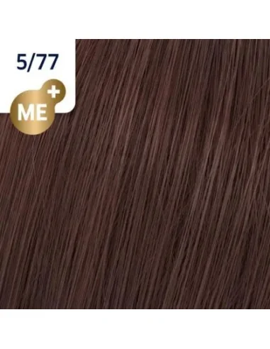 WELLA KOLESTON PERFECT ME+ 5/77 DEEP BROWNS 60ML