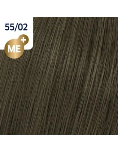 Wella Koleston Perfect Me+ 55/02 Pure Natural 60ml