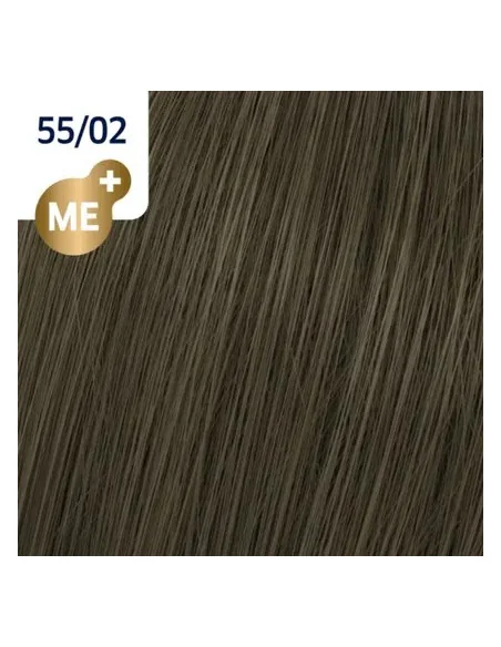 Wella Koleston Perfect Me+ 55/02 Pure Natural 60ml