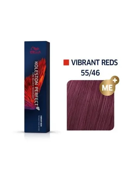 WELLA KOLESTON PERFECT ME+ 55/46 VIBRANT REDS 60ML