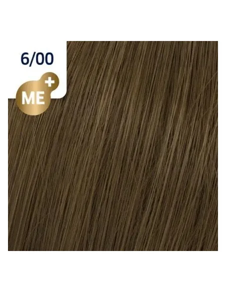 Wella Koleston Perfect Me+ 6/00 Pure Naturals 60ml