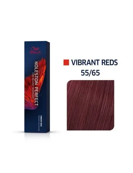 WELLA KOLESTON PERFECT ME+ 55/65 VIBRANT REDS 60 ML