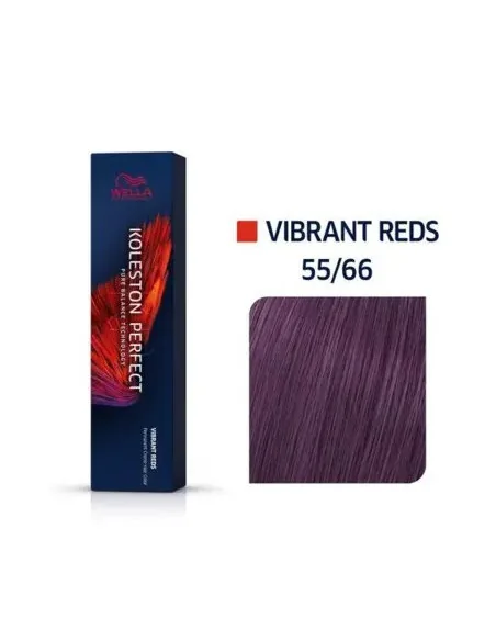 WELLA KOLESTON PERFECT ME+ 55/66 VIBRANT REDS 60ML