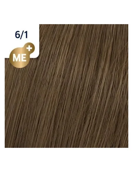 Wella Koleston Perfect Me+ 6/1 Rich Naturals 60ml