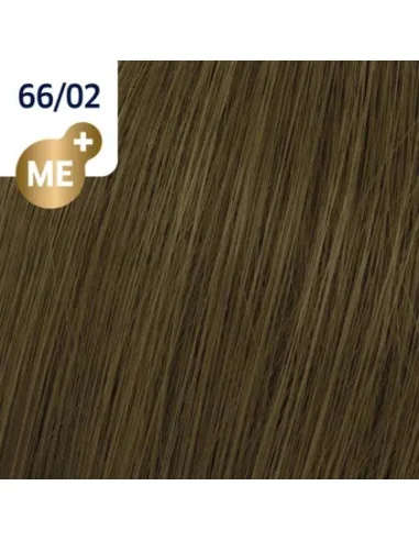 Wella Koleston Perfect Me+ 66/02 Pure Naturals 60ml
