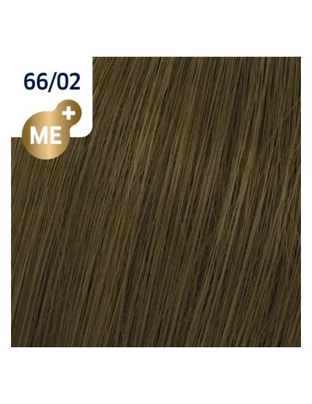 Wella Koleston Perfect Me+ 66/02 Pure Naturals 60ml