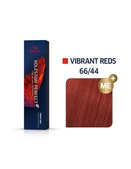 WELLA KOLESTON PERFECT ME+ 66/44 VIBRANT REDS 60ML