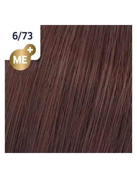 Wella Koleston Perfect Me+ 6/73 Deep Browns 60ml