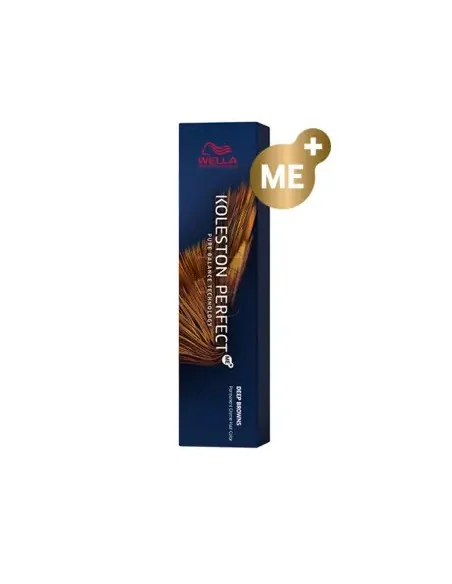 WELLA KOLESTON PERFECT ME+ 6/75 DEEP BROWNS 60ML