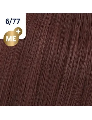Wella Koleston Perfect Me+ 6/77 Deep Browns 60ml