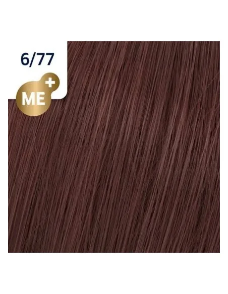 Wella Koleston Perfect Me+ 6/77 Deep Browns 60ml