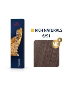 WELLA KOLESTON PERFECT ME+6/91 RICH NATURALS 60ML