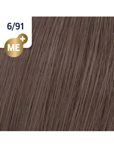 WELLA KOLESTON PERFECT ME+6/91 RICH NATURALS 60ML