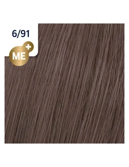 WELLA KOLESTON PERFECT ME+6/91 RICH NATURALS 60ML