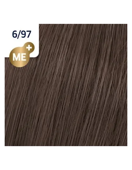 Wella Koleston Perfect Me+ 6/97 Rich Nturals 60ml