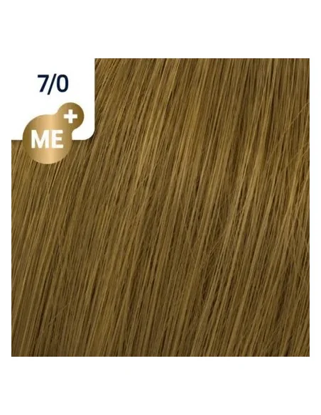 Wella Koleston Perfect Me+ 7/0 Pure Naturals 60ml