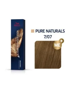 WELLA KOLESTON PERFECT ME+ 7/07 PURE NATURALS 60ML