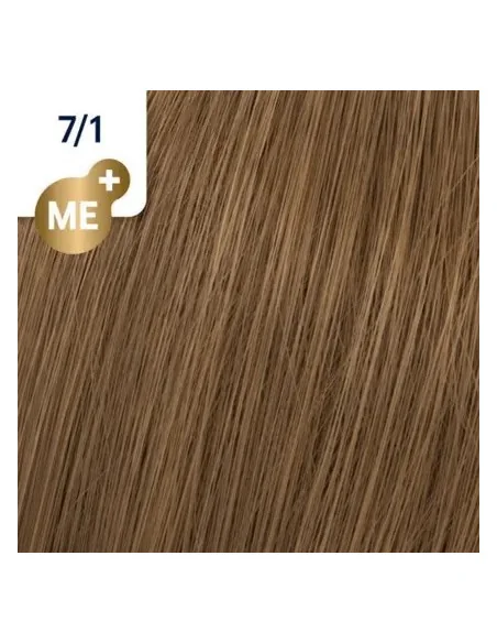 WELLA KOLESTON PERFECT ME+ 7/1 RICH NATURALS 60ML
