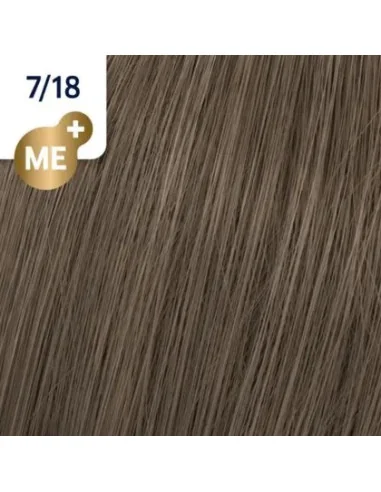 Wella Koleston Perfect me+7/18 Rich Naturals 60ml