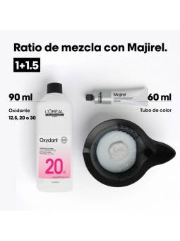 Mathiss|LOREAL MAJIREL Nº 7,44_60ML|3474637281335