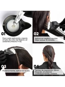 Mathiss|LOREAL MAJIREL Nº 7,44_60ML|3474637281335