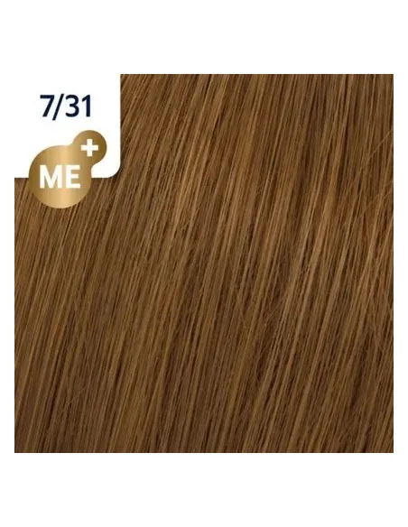 WELLA KOLESTON PERFECT ME+7/31 RICH NATURALS 60ML
