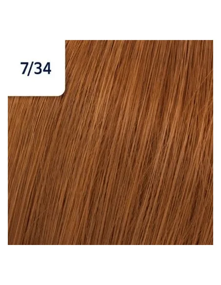 WELLA KOLESTON PERFECT ME+ 7/34 VIBRANT REDS 60ML
