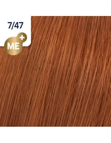 WELLA KOLESTON PERFECT ME+ 7/47 VIBRANT REDS 60ML