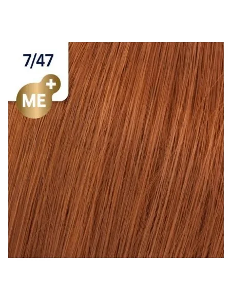 WELLA KOLESTON PERFECT ME+ 7/47 VIBRANT REDS 60ML
