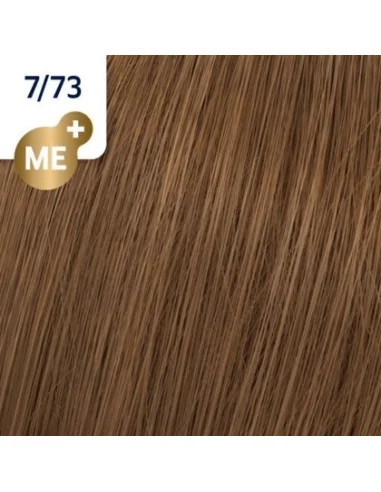Wella Koleston Perfect Me+ 7/73 Deep Browns 60ml