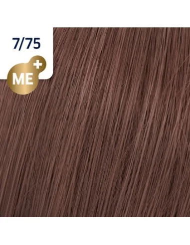 Wella Koleston Perfect Me+ 7/75 Deep Browns 60ml