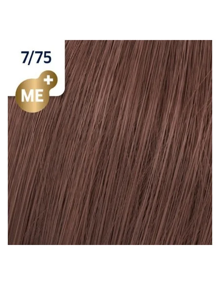 Wella Koleston Perfect Me+ 7/75 Deep Browns 60ml