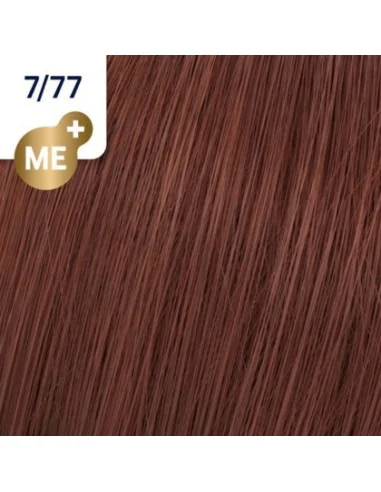 WELLA KOLESTON PERFECT ME+ 7/77 DEEP BROWNS  60ML