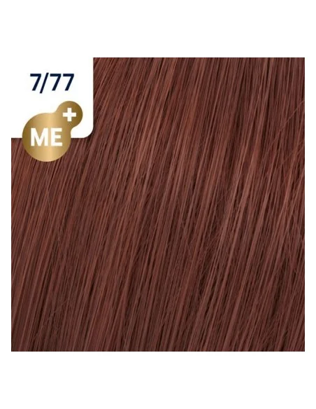 WELLA KOLESTON PERFECT ME+ 7/77 DEEP BROWNS  60ML