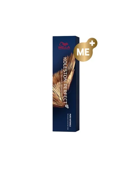 WELLA KOLESTON PERFECT ME+ 8/00 PURE NATURALS  60ML