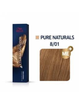 Mathiss|WELLA KOLESTON PERFECT ME+ 9/04 PURE NATURALS 60ML|8005610650753